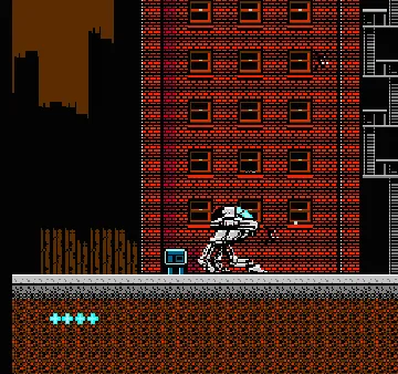 Metal Flame - Psy Buster (Japan) screen shot game playing